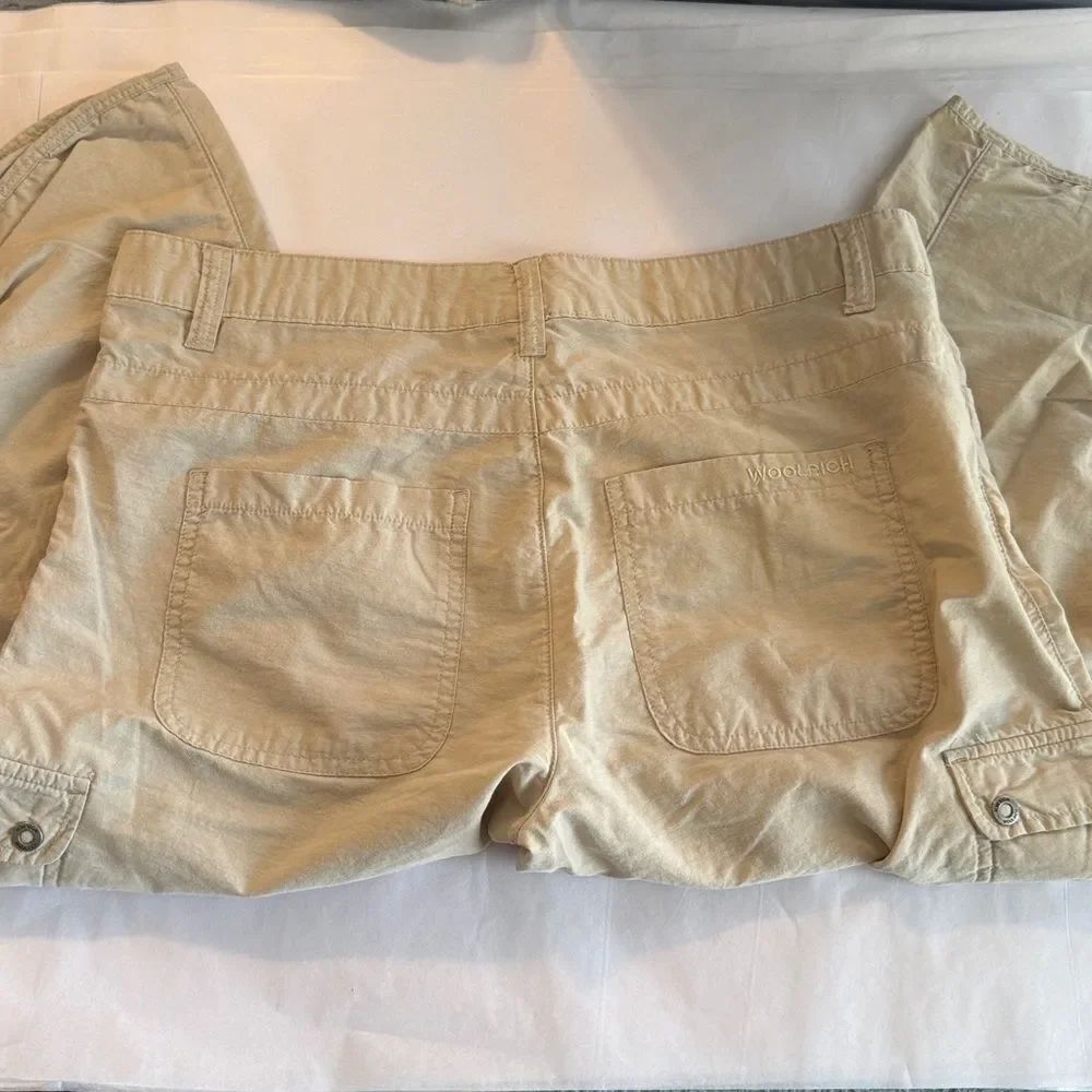 Woolrich Hiking Capris - Picture 6 of 7